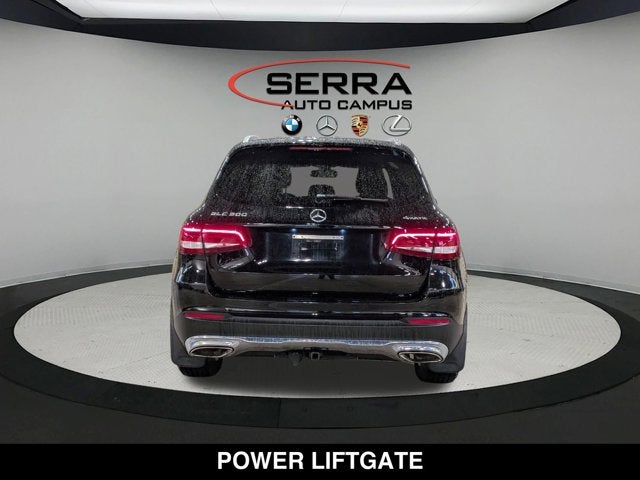 2018 Mercedes-Benz GLC 300 GLC 300
