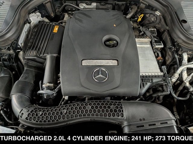 2018 Mercedes-Benz GLC 300 GLC 300