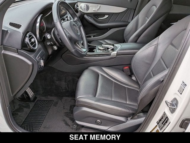 2019 Mercedes-Benz GLC 300 GLC 300