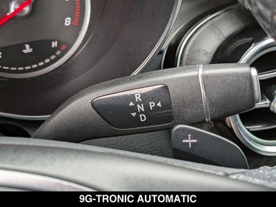 2019 Mercedes-Benz GLC 300 GLC 300