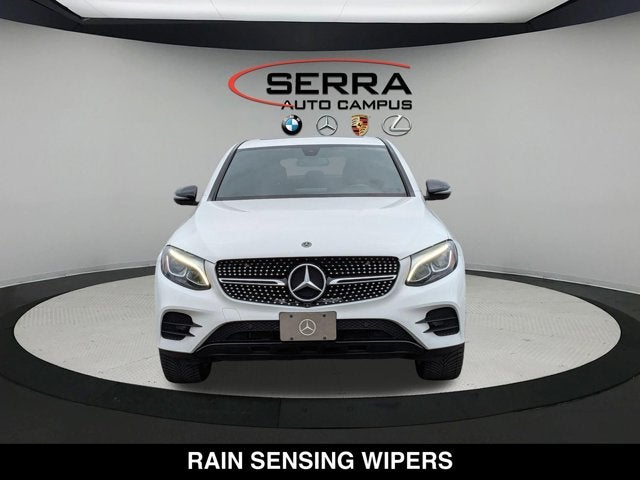 2019 Mercedes-Benz GLC 300 GLC 300