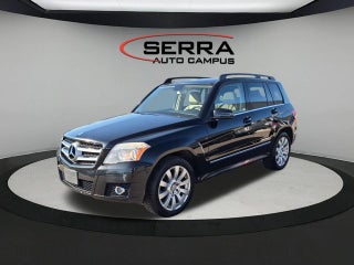 2011 Mercedes-Benz GLK 350 GLK 350