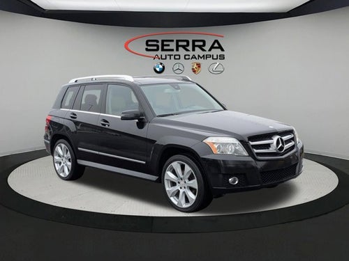 2010 Mercedes-Benz GLK 350 GLK 350