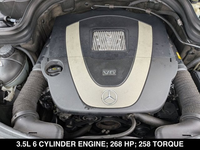 2010 Mercedes-Benz GLK 350 GLK 350