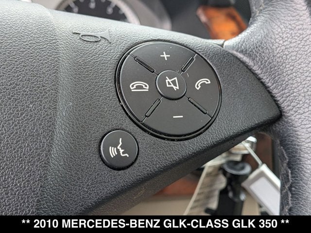 2010 Mercedes-Benz GLK 350 GLK 350