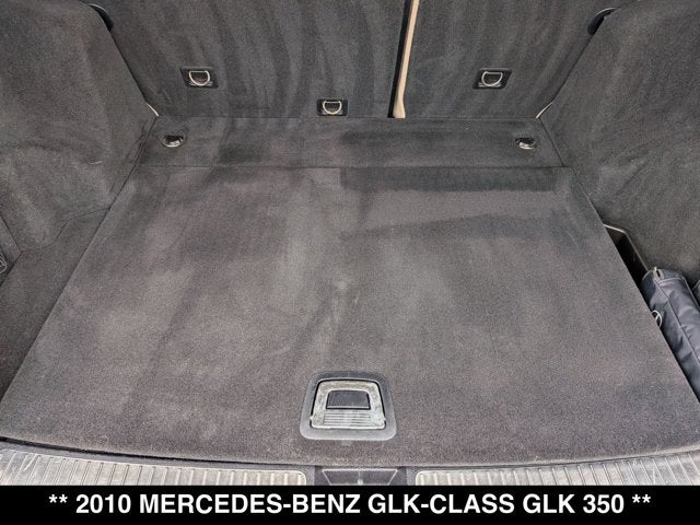 2010 Mercedes-Benz GLK 350 GLK 350