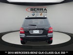 2010 Mercedes-Benz GLK 350 GLK 350