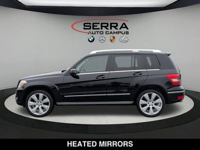 2010 Mercedes-Benz GLK 350 GLK 350