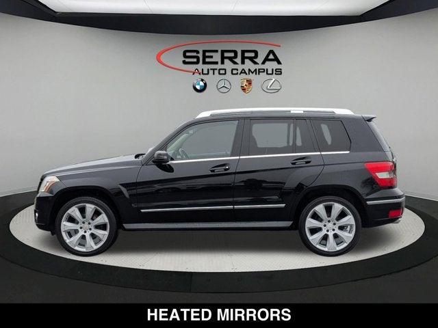 2010 Mercedes-Benz GLK 350 GLK 350