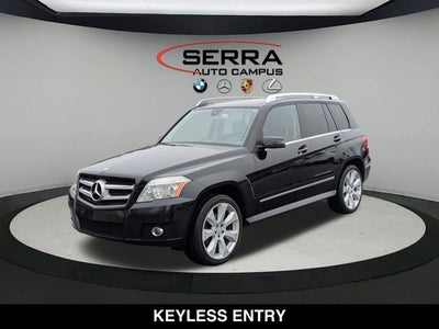 2010 Mercedes-Benz GLK 350 GLK 350