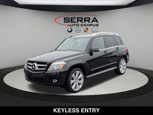 2010 Mercedes-Benz GLK 350 GLK 350