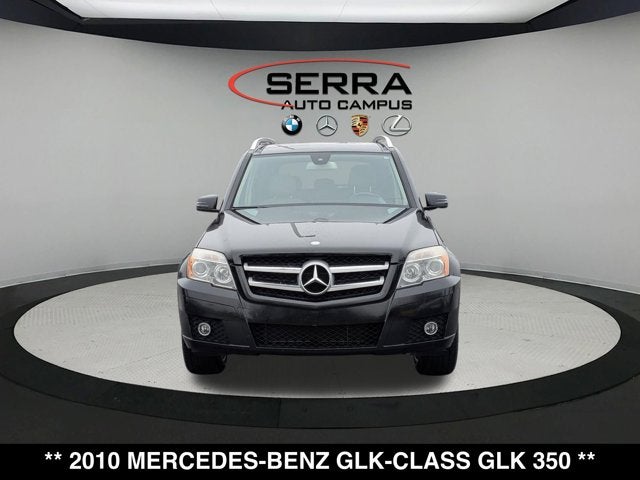 2010 Mercedes-Benz GLK 350 GLK 350