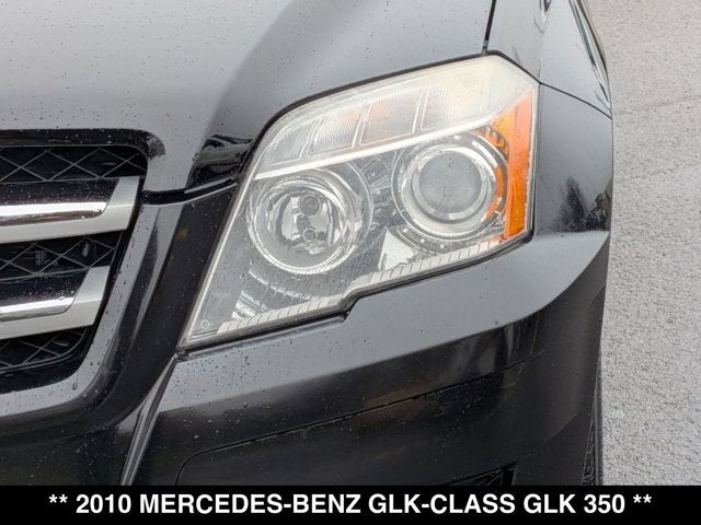 2010 Mercedes-Benz GLK 350 GLK 350