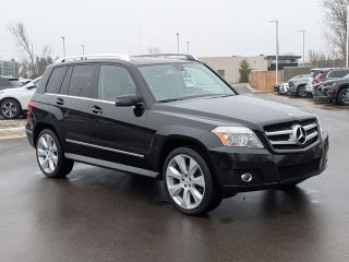 2010 Mercedes-Benz GLK 350 GLK 350