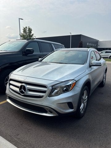 2016 Mercedes-Benz GLA 250 GLA 250