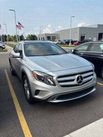 2016 Mercedes-Benz GLA 250 GLA 250