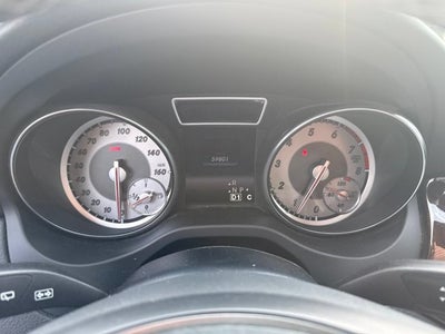 2016 Mercedes-Benz GLA 250 GLA 250