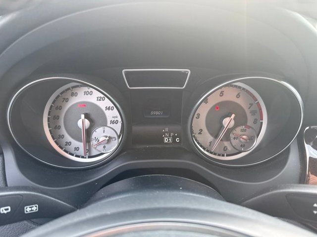 2016 Mercedes-Benz GLA 250 GLA 250