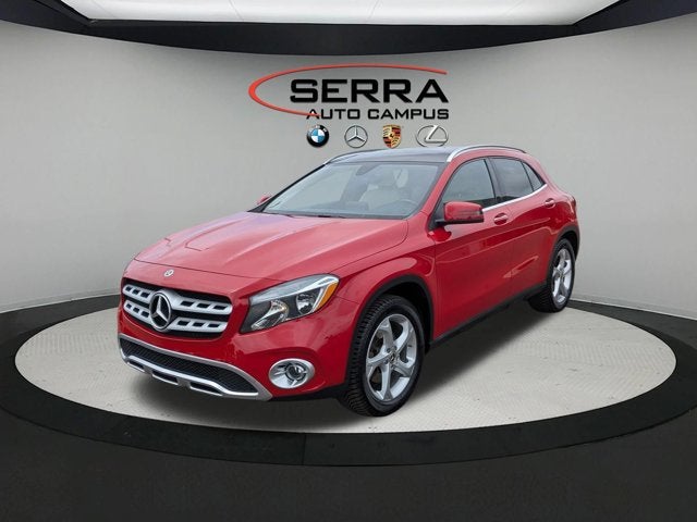 2019 Mercedes-Benz GLA 250 GLA 250