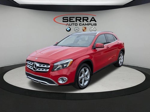2019 Mercedes-Benz GLA 250 GLA 250