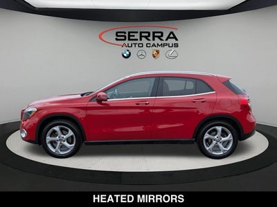 2019 Mercedes-Benz GLA 250 GLA 250