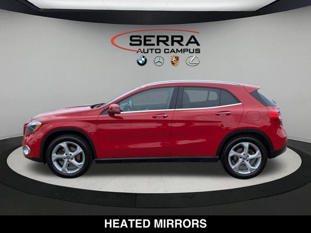 2019 Mercedes-Benz GLA 250 GLA 250
