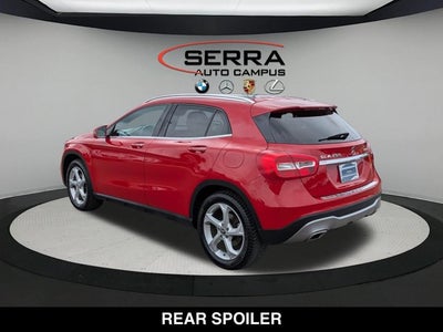 2019 Mercedes-Benz GLA 250 GLA 250