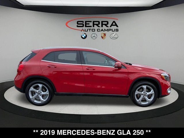 2019 Mercedes-Benz GLA 250 GLA 250