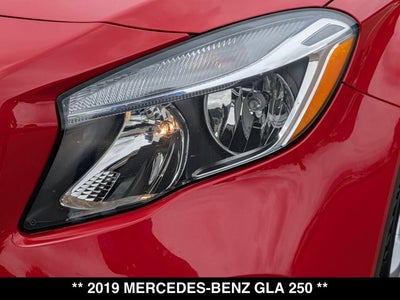 2019 Mercedes-Benz GLA 250 GLA 250
