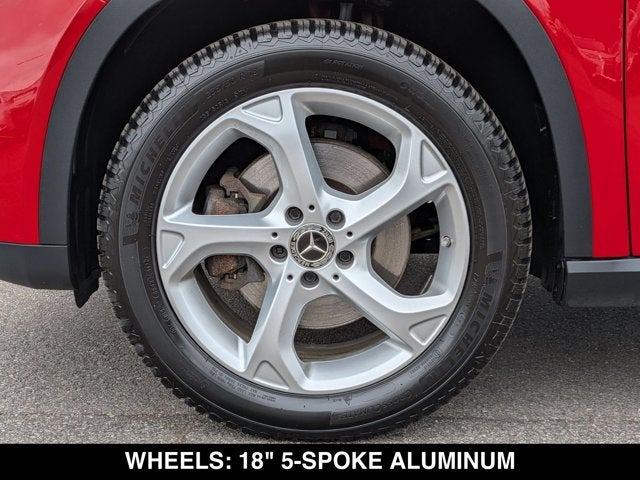 2019 Mercedes-Benz GLA 250 GLA 250