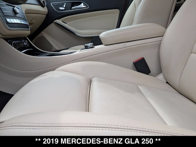 2019 Mercedes-Benz GLA 250 GLA 250