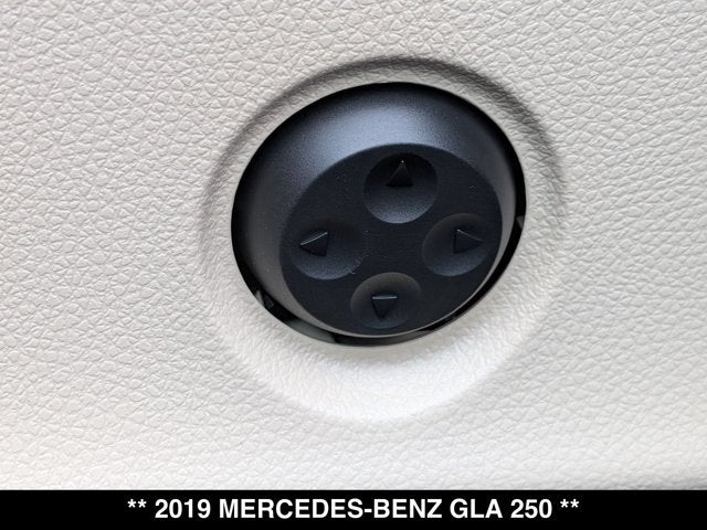 2019 Mercedes-Benz GLA 250 GLA 250