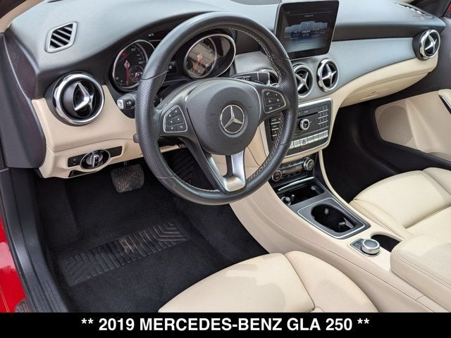 2019 Mercedes-Benz GLA 250 GLA 250