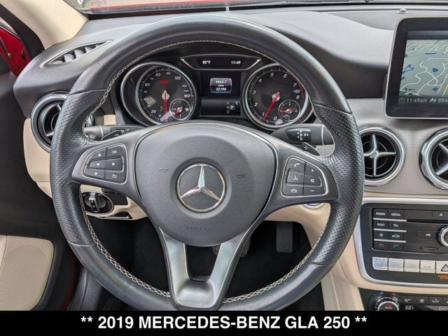 2019 Mercedes-Benz GLA 250 GLA 250
