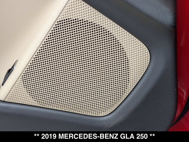 2019 Mercedes-Benz GLA 250 GLA 250