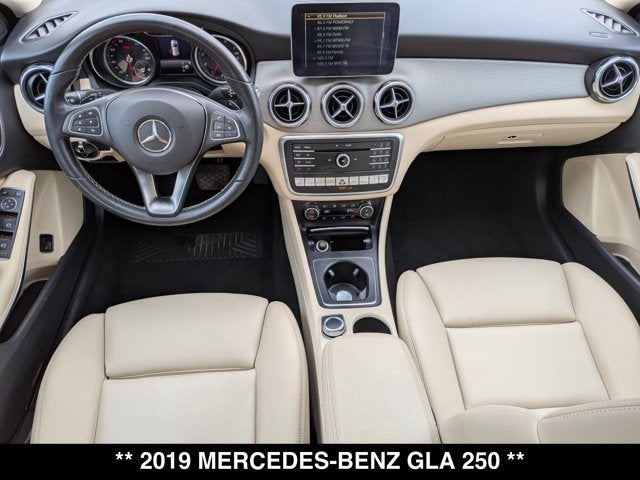 2019 Mercedes-Benz GLA 250 GLA 250