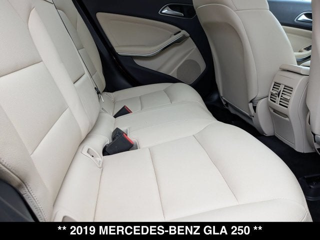 2019 Mercedes-Benz GLA 250 GLA 250