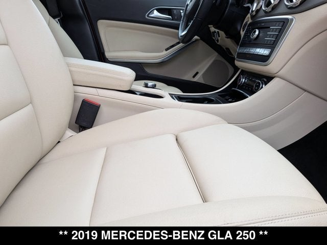 2019 Mercedes-Benz GLA 250 GLA 250