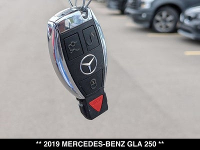 2019 Mercedes-Benz GLA 250 GLA 250