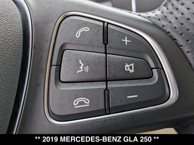 2019 Mercedes-Benz GLA 250 GLA 250