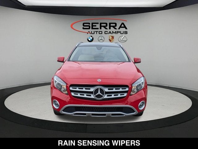 2019 Mercedes-Benz GLA 250 GLA 250