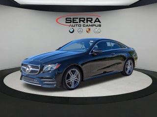 2018 Mercedes-Benz E 400 E 400