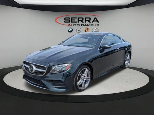 2019 Mercedes-Benz E 450 E 450