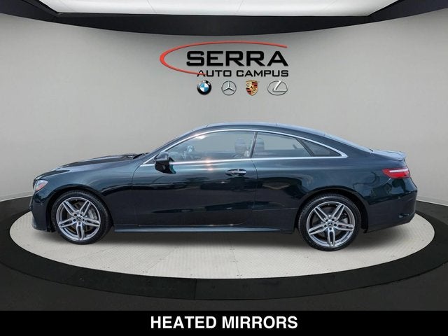 2019 Mercedes-Benz E 450 E 450