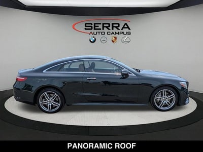 2019 Mercedes-Benz E 450 E 450