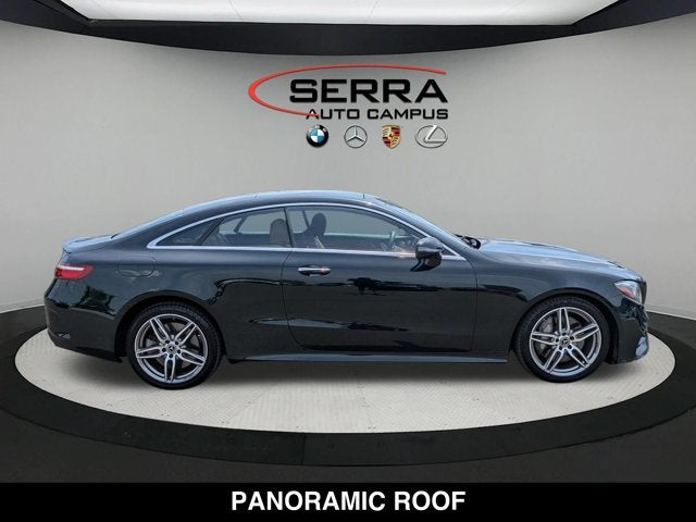 2019 Mercedes-Benz E 450 E 450
