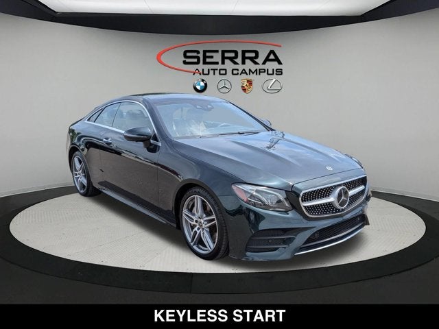 2019 Mercedes-Benz E 450 E 450
