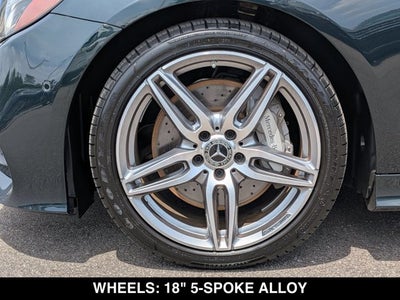 2019 Mercedes-Benz E 450 E 450