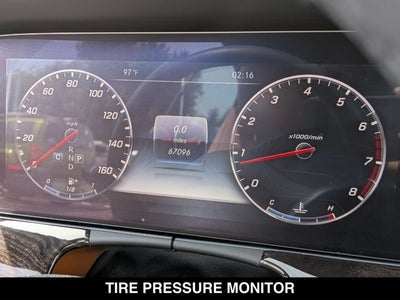 2019 Mercedes-Benz E 450 E 450