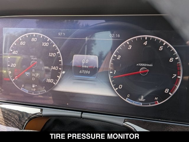 2019 Mercedes-Benz E 450 E 450